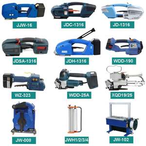 Q3 <span class=keywords><strong>Ort</strong></span> 300 Nuovo Stile di Strumento Portatile per Reggiatura in Acciaio con Batteria Youngsun per PET/PP - Product Image 2