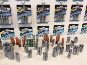 GMCELL Heavy Duty Battery Carbon Zinc Dry Battery 6F22 Battery for <b>Wireless</b> <b>Microphones</b>,Thermometer - Product Image 6