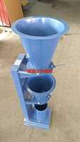 Testeur de taux de compactage du béton frais, machine d'essai manuelle, haute précision, protection IP65, garantie 1 an pour équipement d'essai du béton