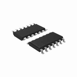 Manufacturer Channel TLV9364QDRQ1 AUTOMOTIVE, QUAD, <b>40</b> V 10.6 MHZ 14 SOlC (0.154", 3.90mm Width) Chip - Product Image 1