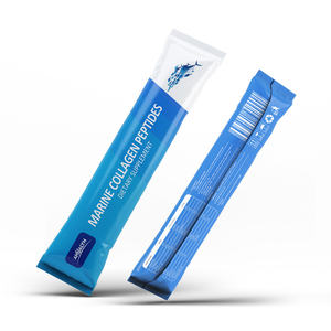 Высококачественные добавки для здоровья, халяльный гидролизованный пептидный порошок коллагена морской рыбы - Product Image 6