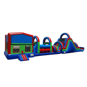 Caliente vender 2019 nuevos productos inflables 5k obstáculo carrera de obstáculos de agua inflable - Product Image 4