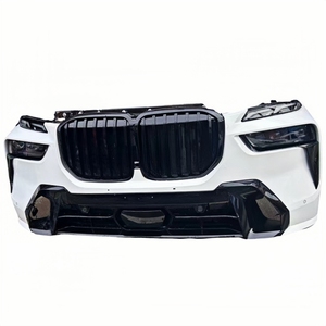 Parachoques delantero usado de alta calidad con recortes de luz antiniebla para <span class=keywords><strong>BMW</strong></span> <span class=keywords><strong>X7M</strong></span> M5 Modelo Actualización o reemplazo para <span class=keywords><strong>BMW</strong></span> <span class=keywords><strong>X7M</strong></span> - Product Image 3