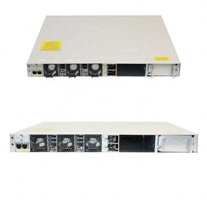New C9300-48P-E 9300 48 Port PoE+ Ethernet <b>Network</b> Essentials 10G Module Management Stackable <b>Switch</b> C9300-48P-E - Product Image 1
