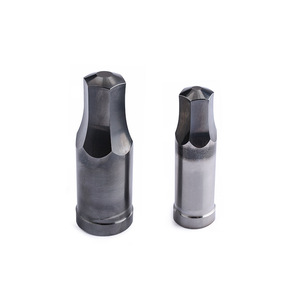 Hexagonal <b>Punch</b> M42 Alloy Steel High Accuracy Stamping Die Accessories - Product Image 4