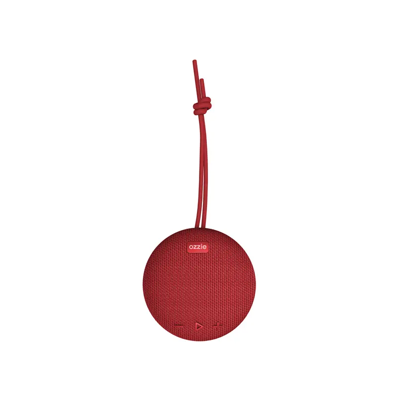 Amazon Top Selling Waterproof Outdoor Wireless Haut Parleur Bluetooth Mini Speaker Bluetooth Portable With 5W Power