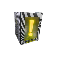 SC21 Logo personnalisé Mini réfrigérateur Compact boisson énergétique et refroidisseur de chocolat avec lumière LED porte en verre et contrôle mécanique de la température