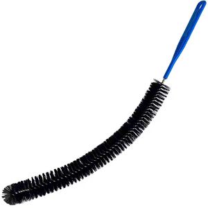 Outil <span class=keywords><strong>de</strong></span> <span class=keywords><strong>radiateur</strong></span> <span class=keywords><strong>de</strong></span> <span class=keywords><strong>brosse</strong></span> <span class=keywords><strong>de</strong></span> <span class=keywords><strong>nettoyage</strong></span> polyvalent Long Flexible <span class=keywords><strong>pour</strong></span> dissolvant <span class=keywords><strong>de</strong></span> charpie d'égout <span class=keywords><strong>de</strong></span> cuisine <span class=keywords><strong>pour</strong></span> Machine à laver et sèche-linge - Product Image 1