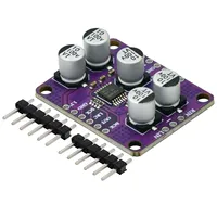 PCM1808 105dB SNR 24bit Placa amplificadora Módulo de reproductor Audio Estéreo ADC Decodificador de entrada analógica de un solo extremo IC Categoría de producto