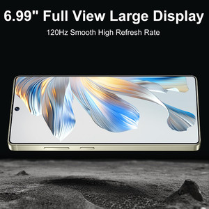 Smartphone BXV I25 Ultra 16+512GB Octa Core Batteria 7000mAh Display da 6,99 Pollici - Product Image 1