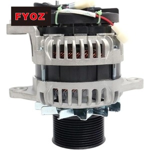 Generator voor <span class=keywords><strong>cat</strong></span> E320B/C/D/<span class=keywords><strong>200B</strong></span> 24V 100A motorvoeding SLOTS8049 Graafmachine vervangend onderdeel - Product Image 6