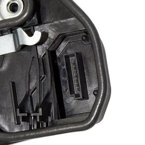 اسطوانة القفل الخلفي لقفل الباب Q ، أسطوانة القفل الخلفي ، من من 7 إلى BMW 01 F02 F03 F04 F10 F18 - Product Image 6