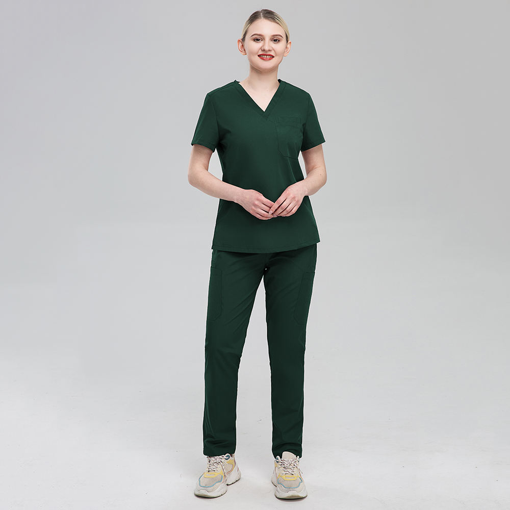 สีเขียว