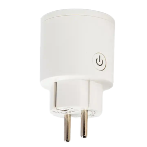 Tuya Smart <b>Socket</b> 2.4g WiFi Remote Control EU Version 16A/20A Voice Control Google/Alexa Timed Battery - Product Image 2