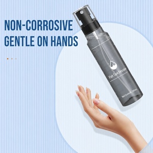 Spray détartrant pour <span class=keywords><strong>aquarium</strong></span>, puissant décapant de taches d'eau pour verre de réservoir de poissons, nettoyant sûr et efficace, non corrosif - Product Image 6