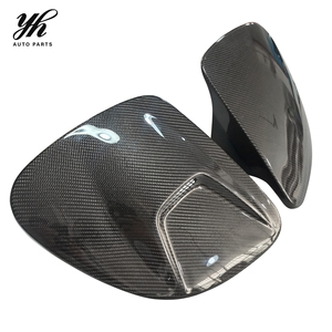 Paires de caches de phares en FRP non peints style OEM pour <span class=keywords><strong>Mazda</strong></span> <span class=keywords><strong>RX</strong></span>-7 RX7 <span class=keywords><strong>FD</strong></span> FD3S 1992-2002, pour phares rétractables - Product Image 1
