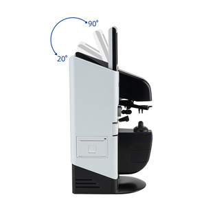 เครื่องวัดสายตาอัตโนมัติ Aist Optics รุ่น JD-2600B ขายดี เครื่องวัดเลนส์ดิจิตอล ขายดีสำหรับห้องปฏิบัติการ - Product Image 4