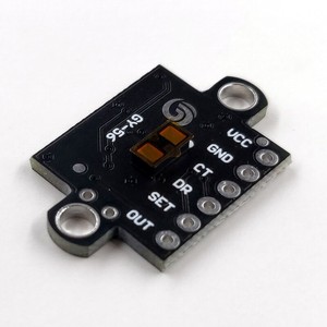 GY-56L1 VL53L1X โมดูลเซ็นเซอร์วัดระยะด้วยเลเซอร์ (UART, I2C, เอาต์พุตดิจิตอล) W165 - Product Image 1