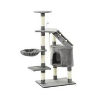 OEM Condo pour chat en bois robuste, anti-rayures