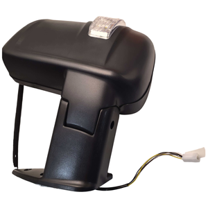 Offre Spéciale – Rétroviseur latéral électrique noir 12V personnalisé avec petite base pour camion Gazon Next 21R23-8201021-30 - Product Image 2