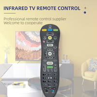 Mando a distancia universal Compatible con TV U-Verse Receptor Mando antiguo Reemplazo Amplia compatibilidad s30-s1b