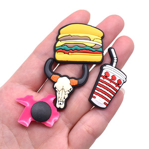 Charm per Scarpe Houston di Alta Qualità, Adatto per Zoccoli, Charm Texas all'Ingrosso per Decorazione Scarpe, Charm Bucees per Zoccoli - Product Image 3