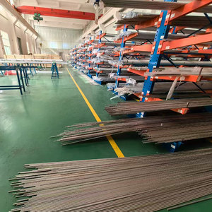 Fourniture directe usine – Tuyau sans soudure en acier inoxydable 201, 202, 301, 304, 304L, 321, 316, 316L, 317L, 316Ti, 904L, 409L de 3/8 po pour soudage - Product Image 6