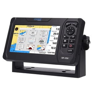 Chartplotter GPS Imarinex Long Life, Plotter GPS Imarinex KP-25, Chartplotter GPS Onwa <span class=keywords><strong>Marine</strong></span> - Product Image 1