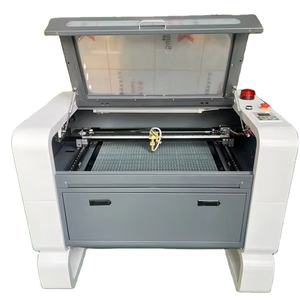 Máquina de Grabado Láser 4060, Mini Cortadora Láser CNC, Máquina de Grabado Láser CO2 - Product Image 3