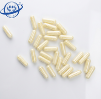 Capsules de gélatine dorées métalliques, capsules pharmaceutiques perlées, capsules pharmaceutiques dorées perlées