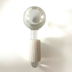 Fabricante al por mayor de globos de hielo personalizados precio barato de material de vidrio para la cara - Product Image 3