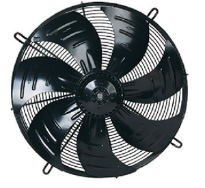 Crown 700B2 TelecomT1 DC AXIAL <b>FAN</b> for DC brushless - Product Image 1