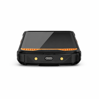 Terminal portable intelligent étanche Qualcomm - Lecteur de codes-barres 1D 2D Android 16 5,5 pouces à prix abordable pour entrepôt