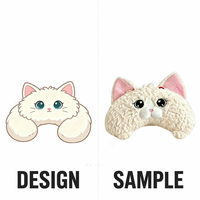 Boneka Amigurumi Rajutan Grosir, Mainan Hewan Boneka Lembut Buatan Tangan, Boneka Plush Grosir