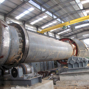 Cemento clinker grinder mill- 2200*7500/2200*9500 sfere di cemento fresatura macchina dalla Cina di capacità di 300TPD - Product Image 1