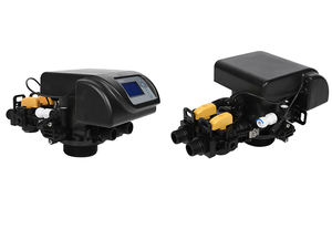 Válvula de control automática del descalcificador de agua, suministro de agua corriente ASE2 durante la regeneración - Product Image 2