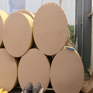 Jumbos Roller <b>Brown</b> Release <b>Paper</b> <b>Wrapping</b> <b>Paper</b> Kraft Cowhide Release <b>Paper</b> - Product Image 3