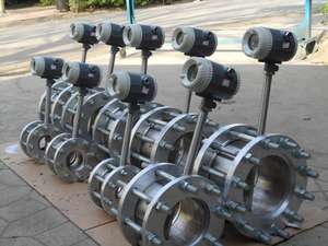 ATEX LPG oksigen cair/pendingin pendingin <span class=keywords><strong>Vortex</strong></span> meteran aliran Sensor aliran - Product Image 6