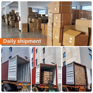 Juego de Cuchillos de Chef Profesionales de Damasco de 8 Pulgadas, Cuchillo de Cocina de Acero Inoxidable Japonés Forjado con Funda para el Hogar y Restaurantes - Product Image 6