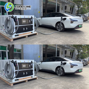 Station de recharge domestique pour voiture, borne de recharge pour voiture, station de recharge rapide pour voiture - Product Image 6