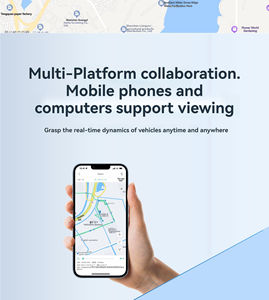 Colliers de suivi GPS+4G pour animaux de compagnie à prix avantageux, style classique moderne et léger pour chiens, chats, localisateur d'animaux de compagnie - Product Image 3