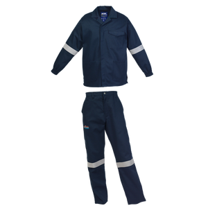 Của Nam Giới Cơ Khí Hai Mảnh Yếm, Nhà Máy Lọc Dầu Hi Vis Làm Việc Mặc, Khai Thác Mỏ An Toàn Làm Việc Mặc Conti Phù Hợp Với - Product Image 2