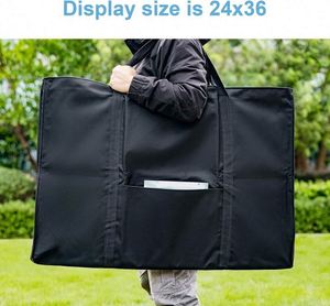 Bolsa de almacenamiento de artículos de arte, portátil y elegante, de la fábrica BSCI, gran venta 2023. - Product Image 2