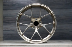 SY-1064 Nuevas Llantas Ligeras de 15-23 Pulgadas para Autos de Carreras GT, Forjadas en Aluminio, para M3 M2 M4 M5 <span class=keywords><strong>M8</strong></span> 911 718 918Rs3 R8 <span class=keywords><strong>Rs7</strong></span> - Product Image 3