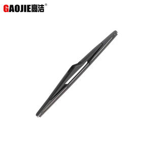 Escobilla Limpiaparabrisas Sin Marco Gaojie KJ-103 Para Ford Fiesta MK6 2008-2016, Caucho Sintético - Product Image 1