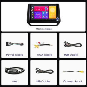 วิทยุแอนดรอยด์2 DIN สำหรับ Renault triber 2019-<span class=keywords><strong>2020</strong></span>สำหรับ Nissan magnite 2021 CarPlay ระบบนำทางวิดีโอมัลติมีเดีย WIFI 4G - Product Image 6