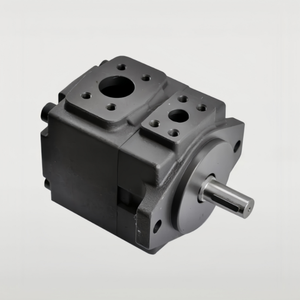 High Vane Hydraulic Pump PV2R1 Series PV2R1-6-F-R-AA-42 PV2R1-8-F-R-AA-42 PV2R1-10-F-R-AA-42 PV2R1-12-F-R-AA-42 Features High Pr - Product Image 4