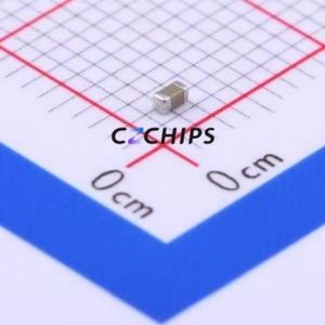 Condensateur SMD (MLCC) CL10B104KO8NNNC 0603 (Capacité : 100nF) (Précision : 10%) Tension nominale : 16V - Product Image 2