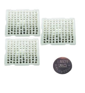 แบตเตอรี่นาฬิกา <span class=keywords><strong>Sr920sw</strong></span> Sr920 <span class=keywords><strong>371</strong></span> Ag6 Ag10 1.5v Pkcell 1.5v แบตเตอรี่แบบกระดุม Sr621sw แบตเตอรี่นาฬิกา - Product Image 3