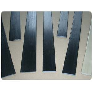 Barre plate en fibre de verre pour arc, Barre plate en fibre de verre époxy - Product Image 5